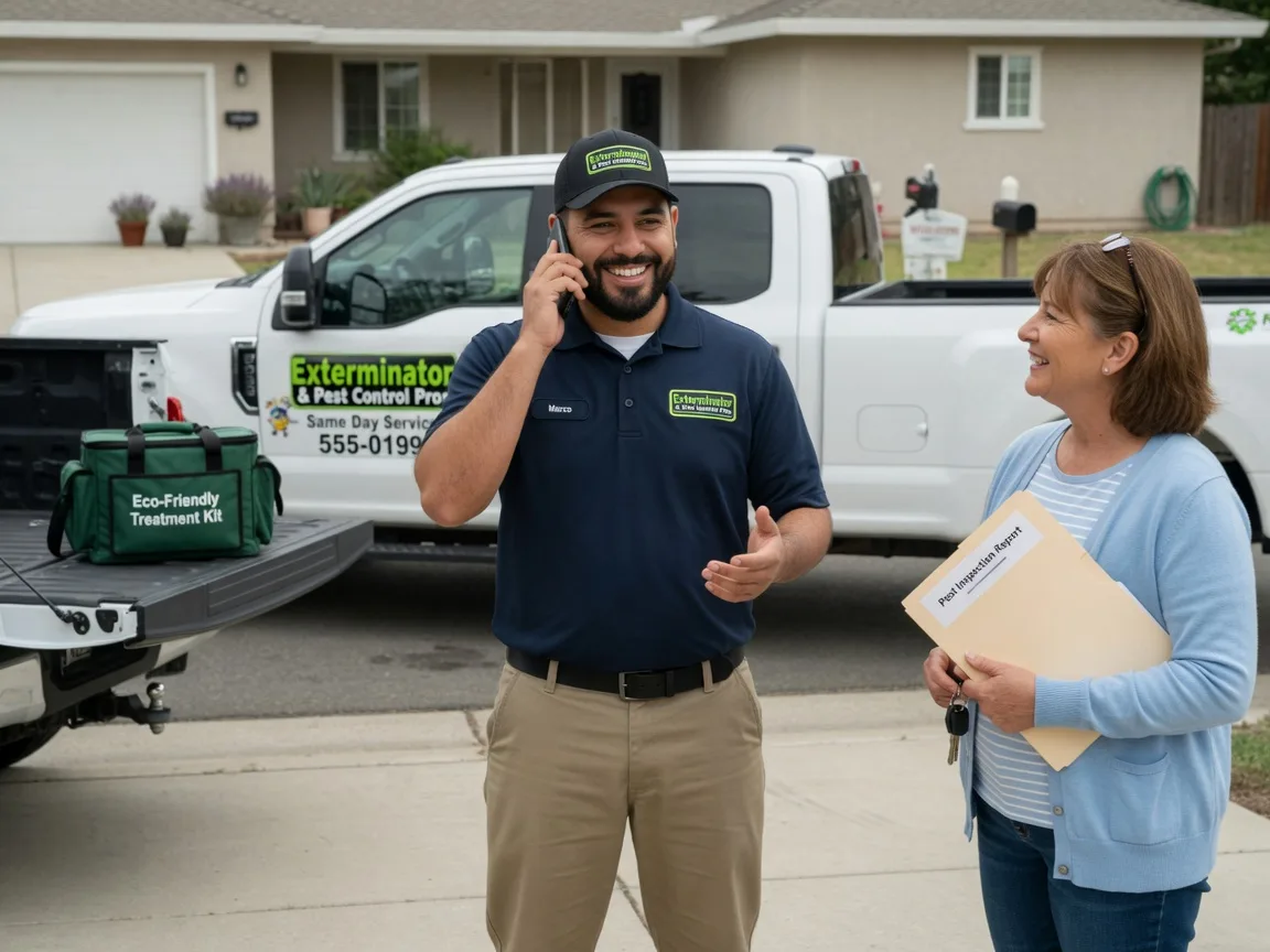 Emergency Pest Control Shipman, IL FAQs